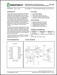 Click here to download SC1156 Datasheet