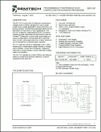 Click here to download SC1157CS.TR Datasheet