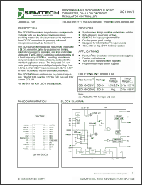 Click here to download SC1164 Datasheet