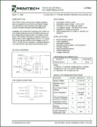 Click here to download LP2951CM-5.TR Datasheet