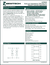 Click here to download LC04-6 Datasheet