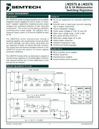Click here to download LM2576T-12-V Datasheet