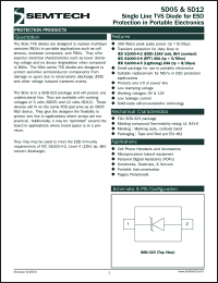Click here to download SD12 Datasheet