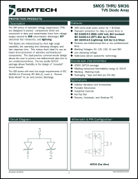 Click here to download SM05 Datasheet
