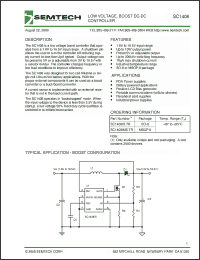 Click here to download SC1408IS.TR Datasheet