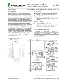 Click here to download SC1406ACTS Datasheet