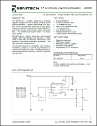 Click here to download SC1409ISTR Datasheet