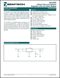 Click here to download SC1453-18ISKTR Datasheet