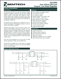 Click here to download SC1454-33IMSTR Datasheet