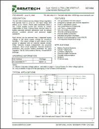 Click here to download SC1456-3.0IMSTR Datasheet