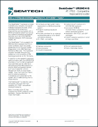Click here to download UR5HC418-FN Datasheet
