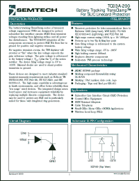 Click here to download TCO3A-200.TC Datasheet
