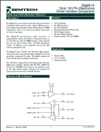 Click here to download EVM818AHF Datasheet