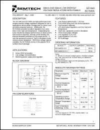 Click here to download SC1540ACS-2.5 Datasheet