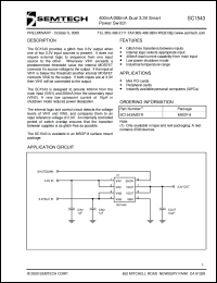 Click here to download SC1543 Datasheet