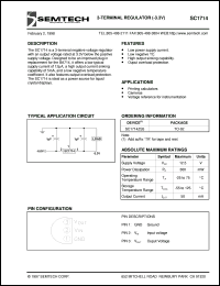 Click here to download SC1714ZS5 Datasheet