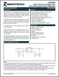 Click here to download SC2982CSK-5.0.TR Datasheet