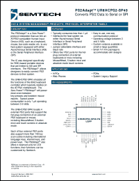 Click here to download UR6HCSPS2-SP40 Datasheet