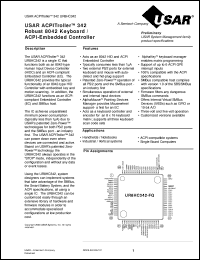 Click here to download UR8HC342-FQ Datasheet