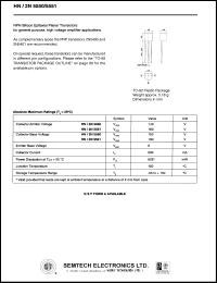 Click here to download 2N5551 Datasheet