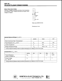 Click here to download BZX55/C130 Datasheet