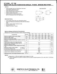 Click here to download DF005 Datasheet