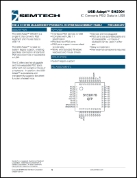 Click here to download SH3301 Datasheet