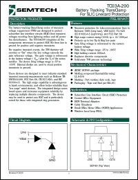 Click here to download TC03A-200TC Datasheet