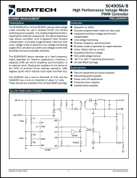 Click here to download SC4905 Datasheet