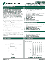 Click here to download SFC2309-200 Datasheet