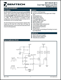Click here to download SC1302AIMSTR Datasheet