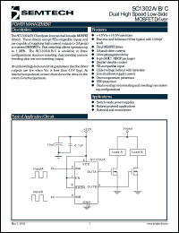 Click here to download SC1302 Datasheet