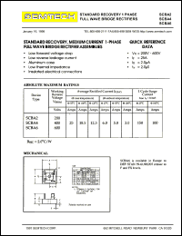 Click here to download SCBA2 Datasheet