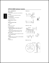 Click here to download CFPX-56 Datasheet
