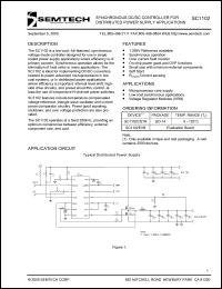 Click here to download SC1102 Datasheet