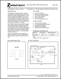 Click here to download SC1103 Datasheet
