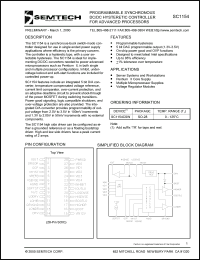 Click here to download SC1154CSW Datasheet