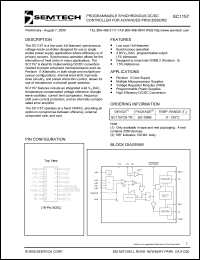 Click here to download SC1157 Datasheet