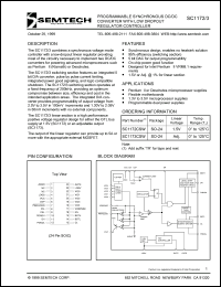 Click here to download SC1173CSW Datasheet