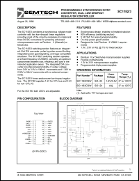 Click here to download SC1182CSW Datasheet