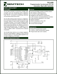Click here to download SC1189 Datasheet
