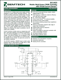 Click here to download SC1403ITSTR Datasheet