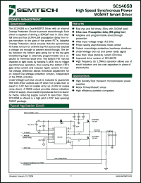 Click here to download SC1405B Datasheet
