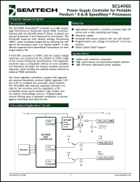 Click here to download SC1406G Datasheet