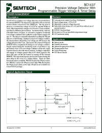 Click here to download SC1437 Datasheet