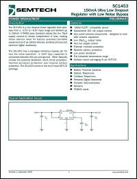 Click here to download SC1453 Datasheet