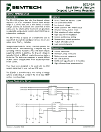 Click here to download SC1454XIMSTR Datasheet