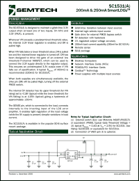 Click here to download SC1531A Datasheet