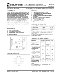 Click here to download SC1540A Datasheet
