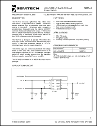 Click here to download SC1543 Datasheet